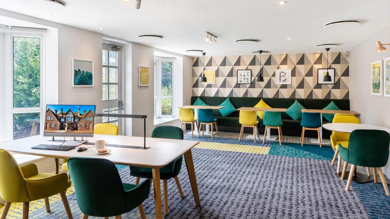 Holiday Inn London-Bexley By Ihg Buitenkant foto
