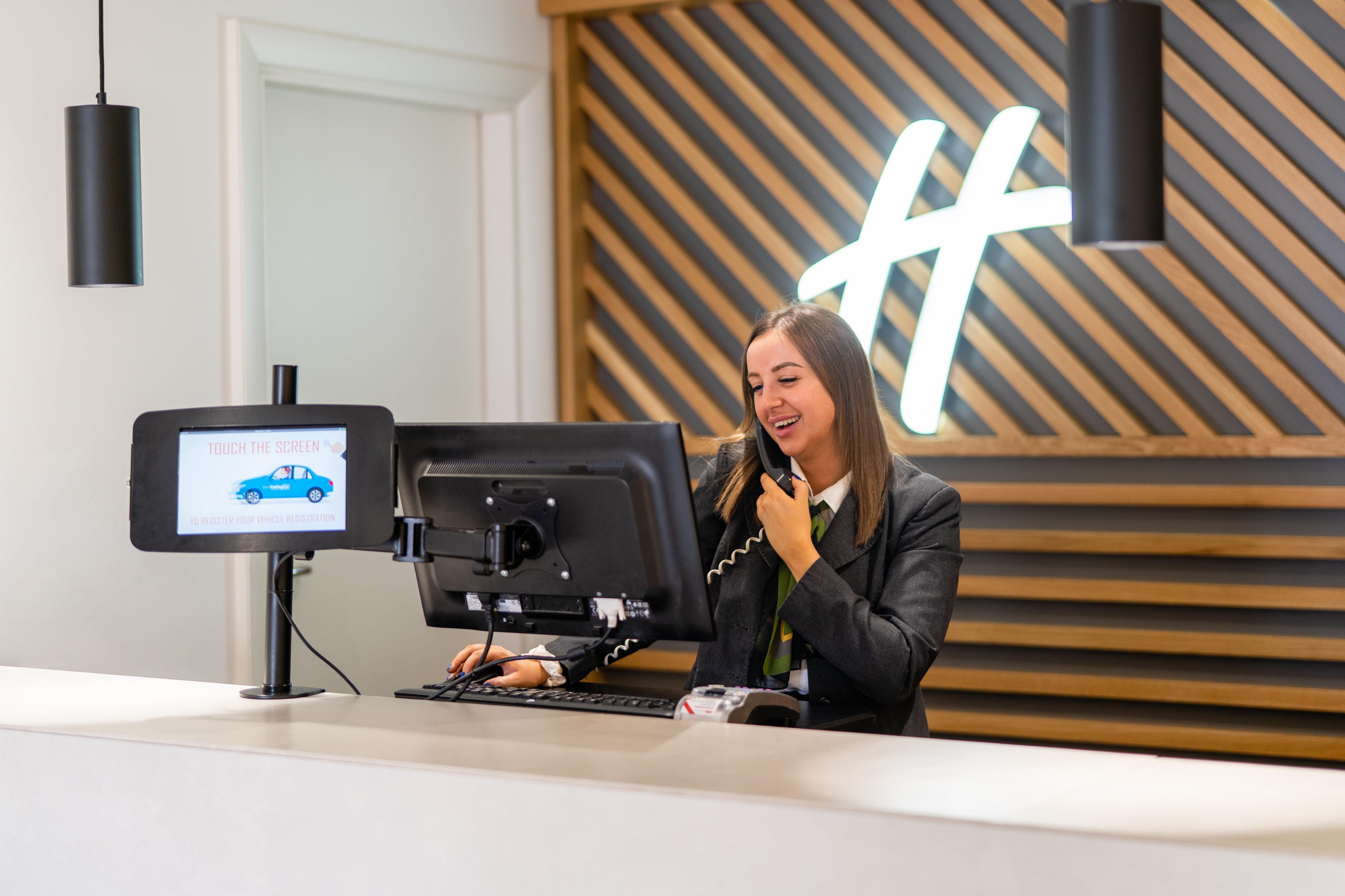 Holiday Inn London-Bexley By Ihg Buitenkant foto