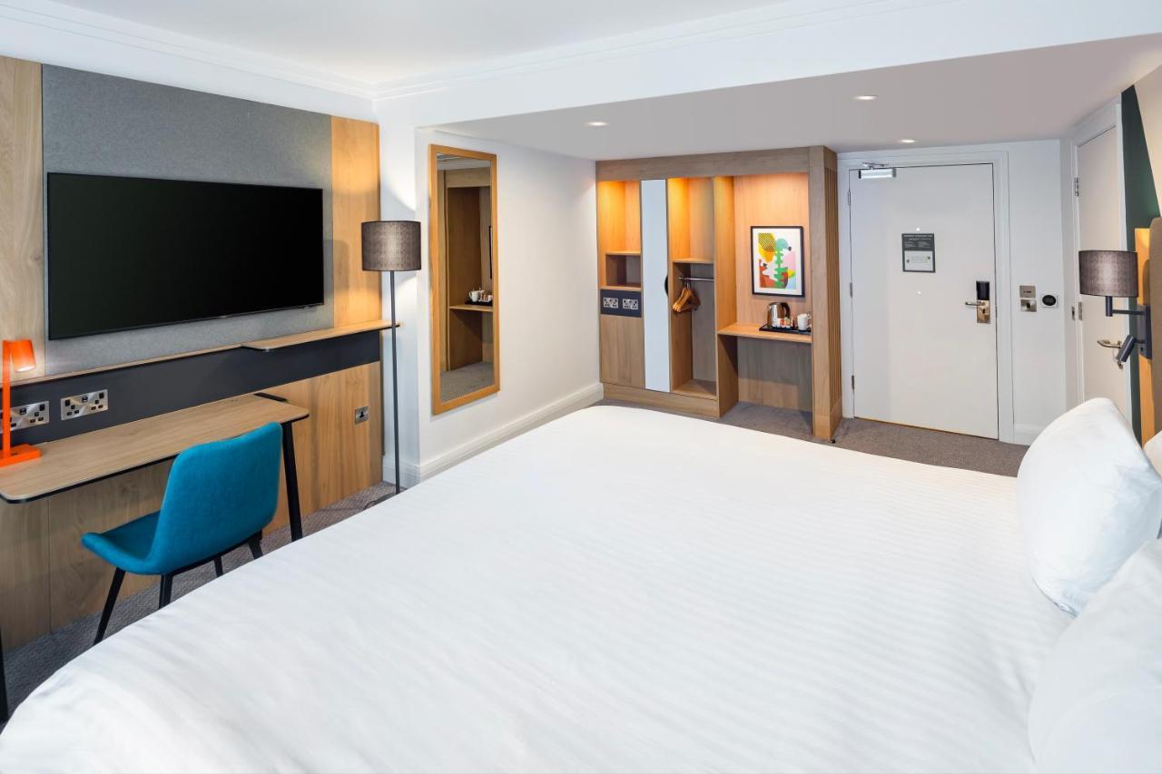 Holiday Inn London-Bexley By Ihg Buitenkant foto