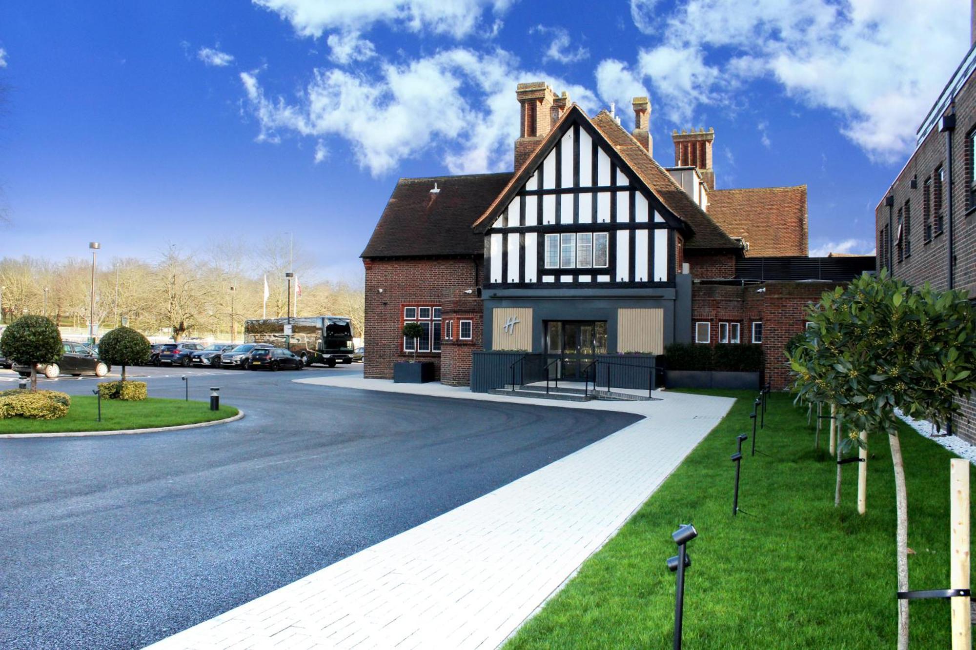 Holiday Inn London-Bexley By Ihg Buitenkant foto