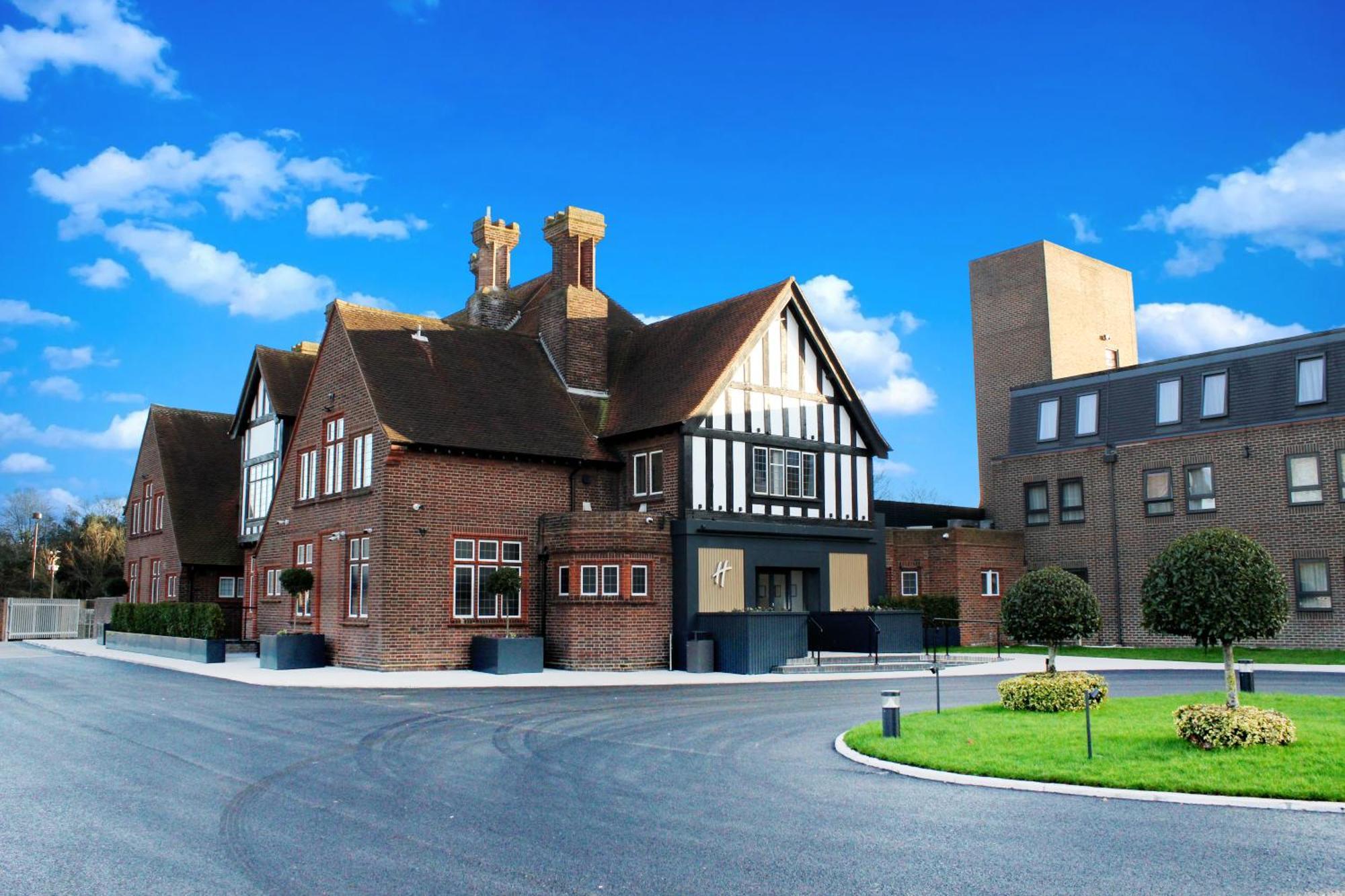 Holiday Inn London-Bexley By Ihg Buitenkant foto