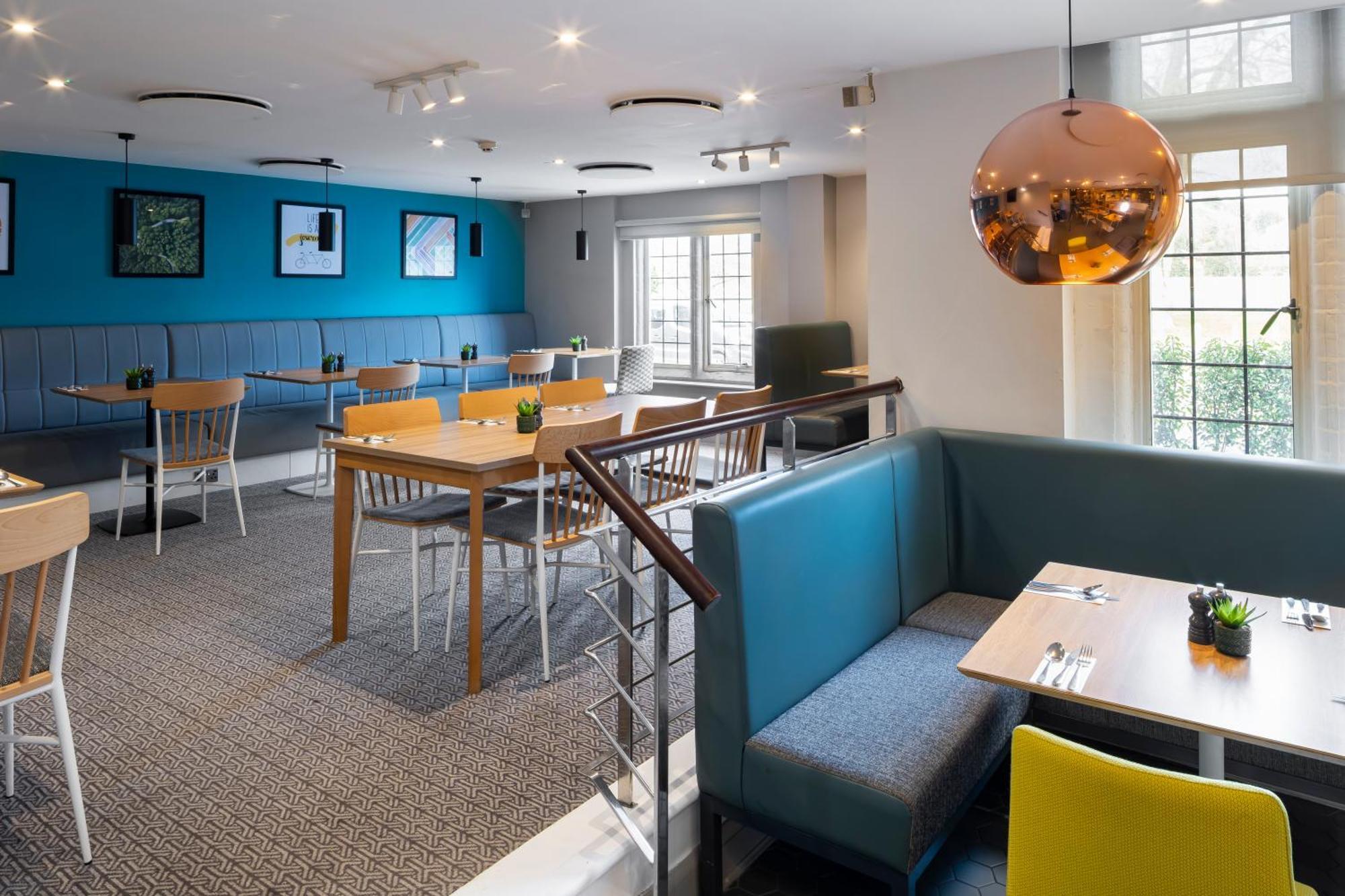 Holiday Inn London-Bexley By Ihg Buitenkant foto