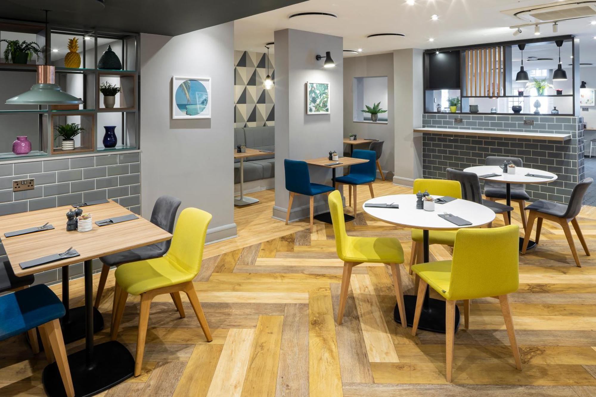 Holiday Inn London-Bexley By Ihg Buitenkant foto