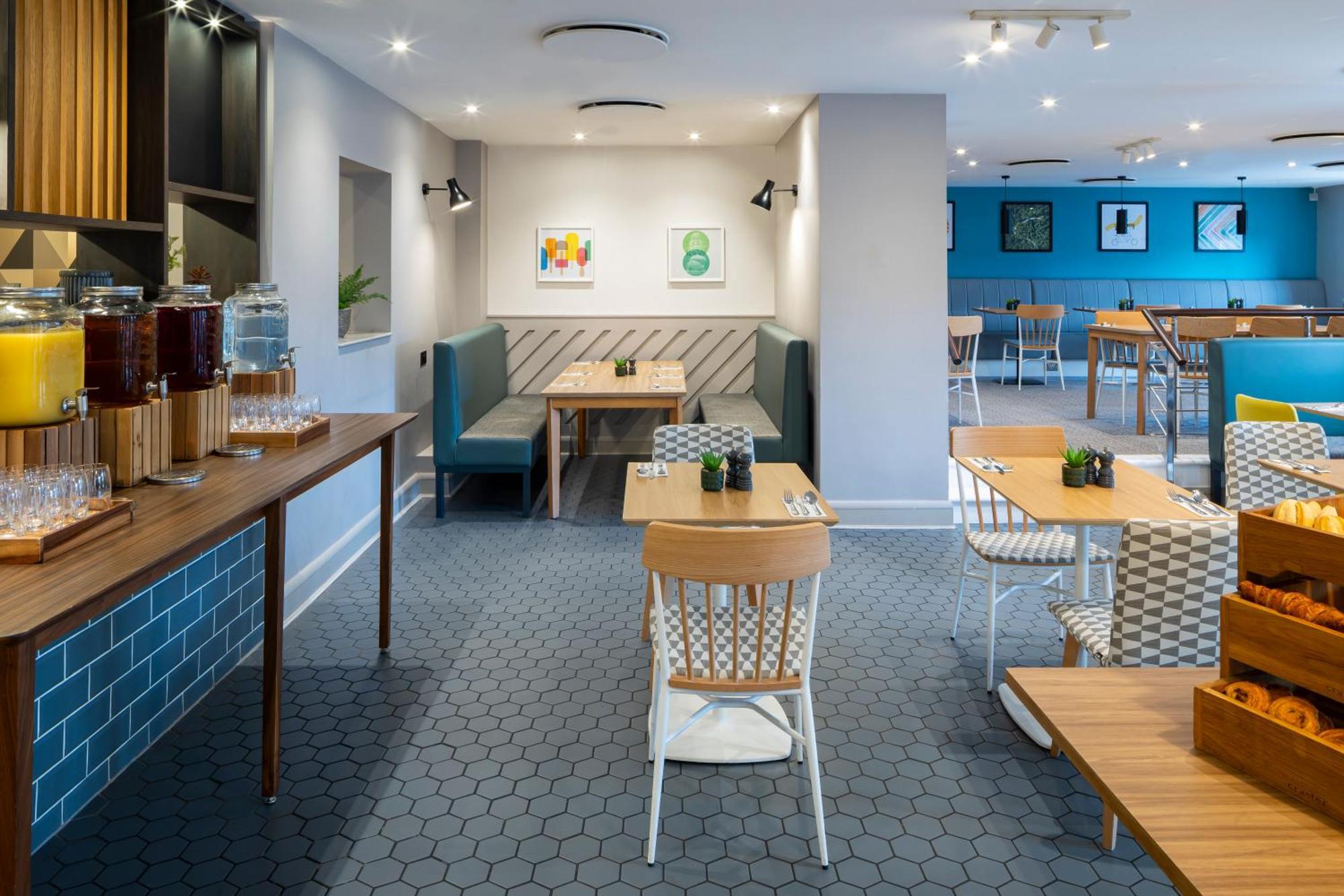 Holiday Inn London-Bexley By Ihg Buitenkant foto