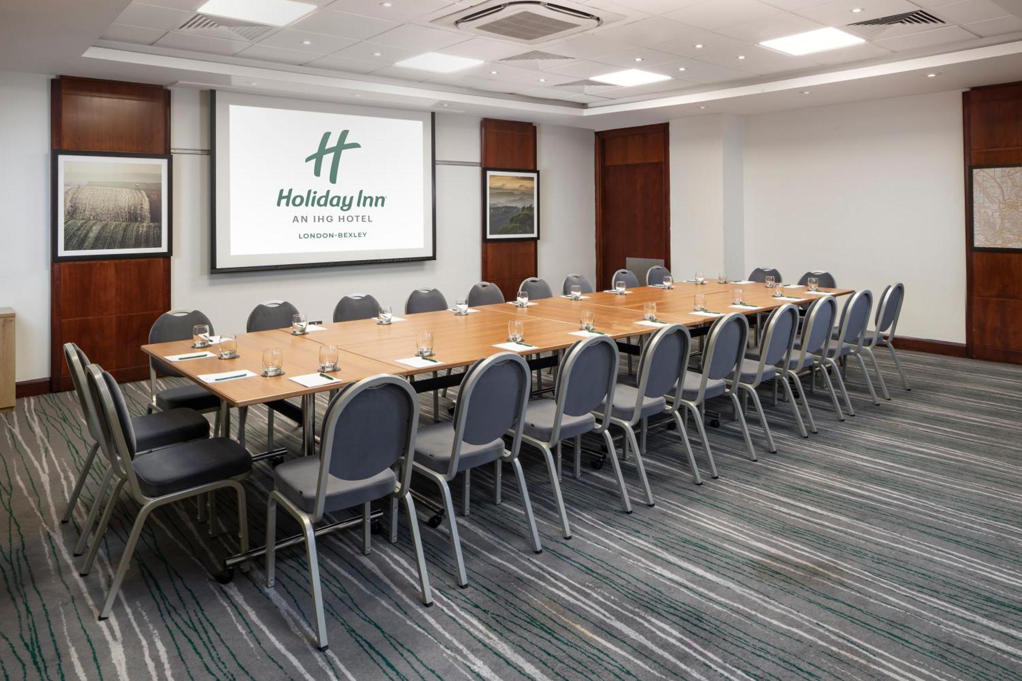 Holiday Inn London-Bexley By Ihg Buitenkant foto