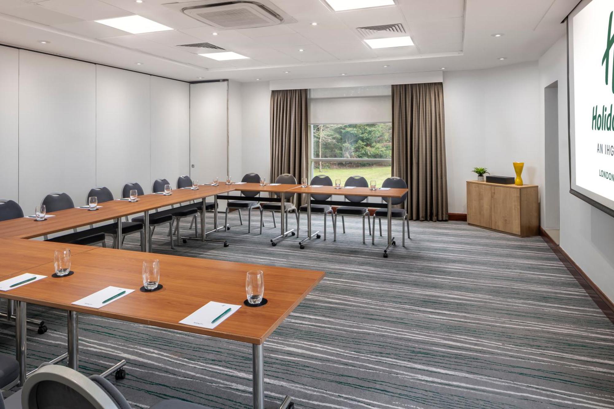 Holiday Inn London-Bexley By Ihg Buitenkant foto