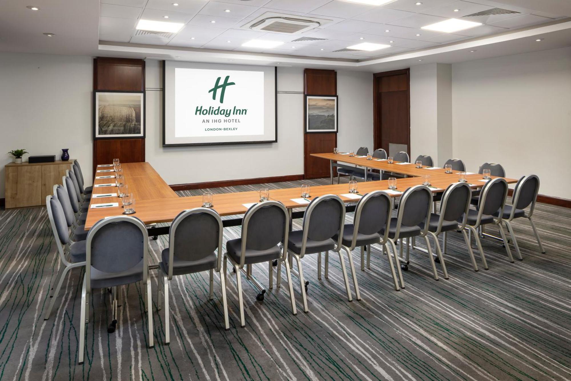 Holiday Inn London-Bexley By Ihg Buitenkant foto