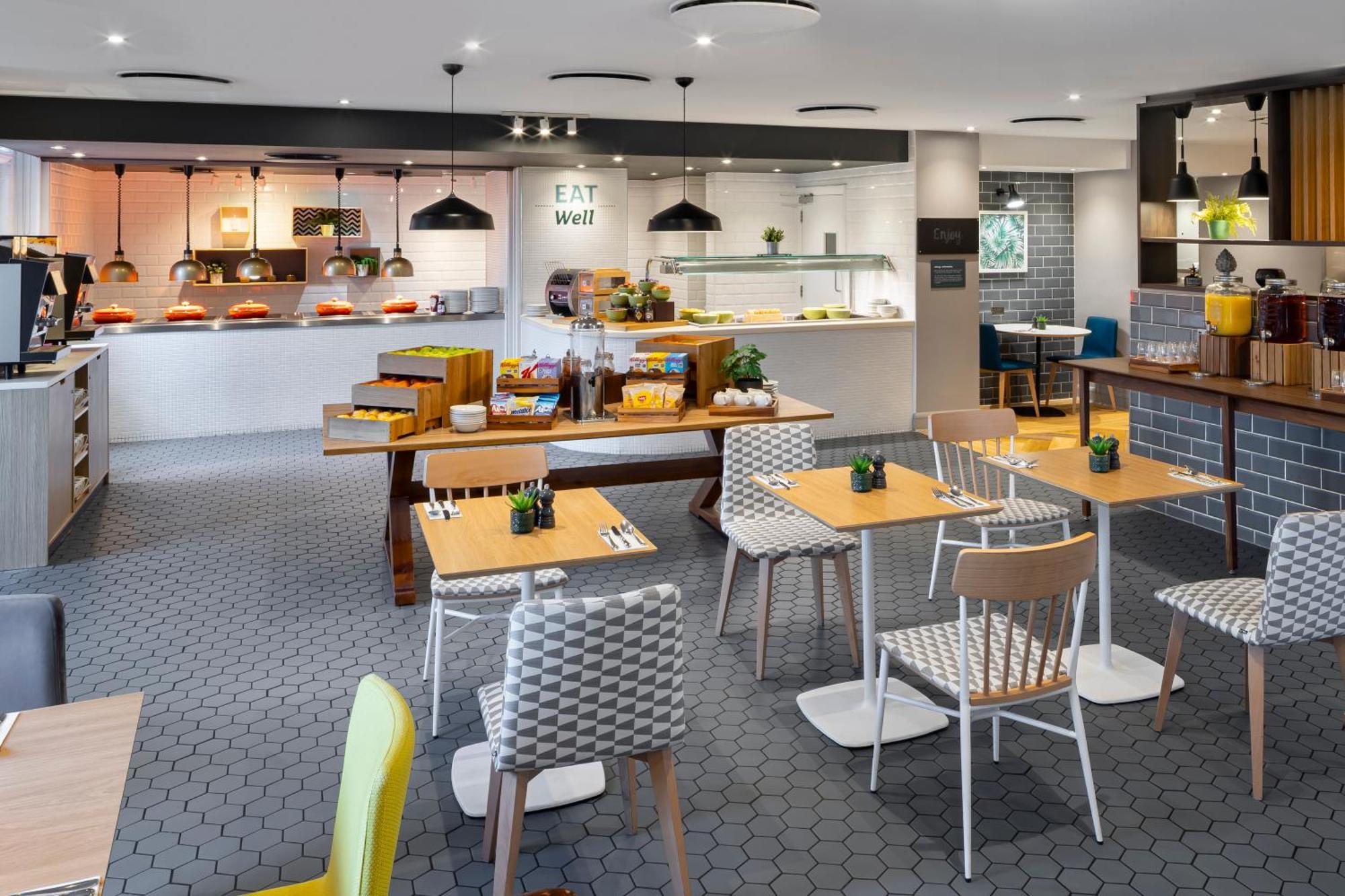 Holiday Inn London-Bexley By Ihg Buitenkant foto