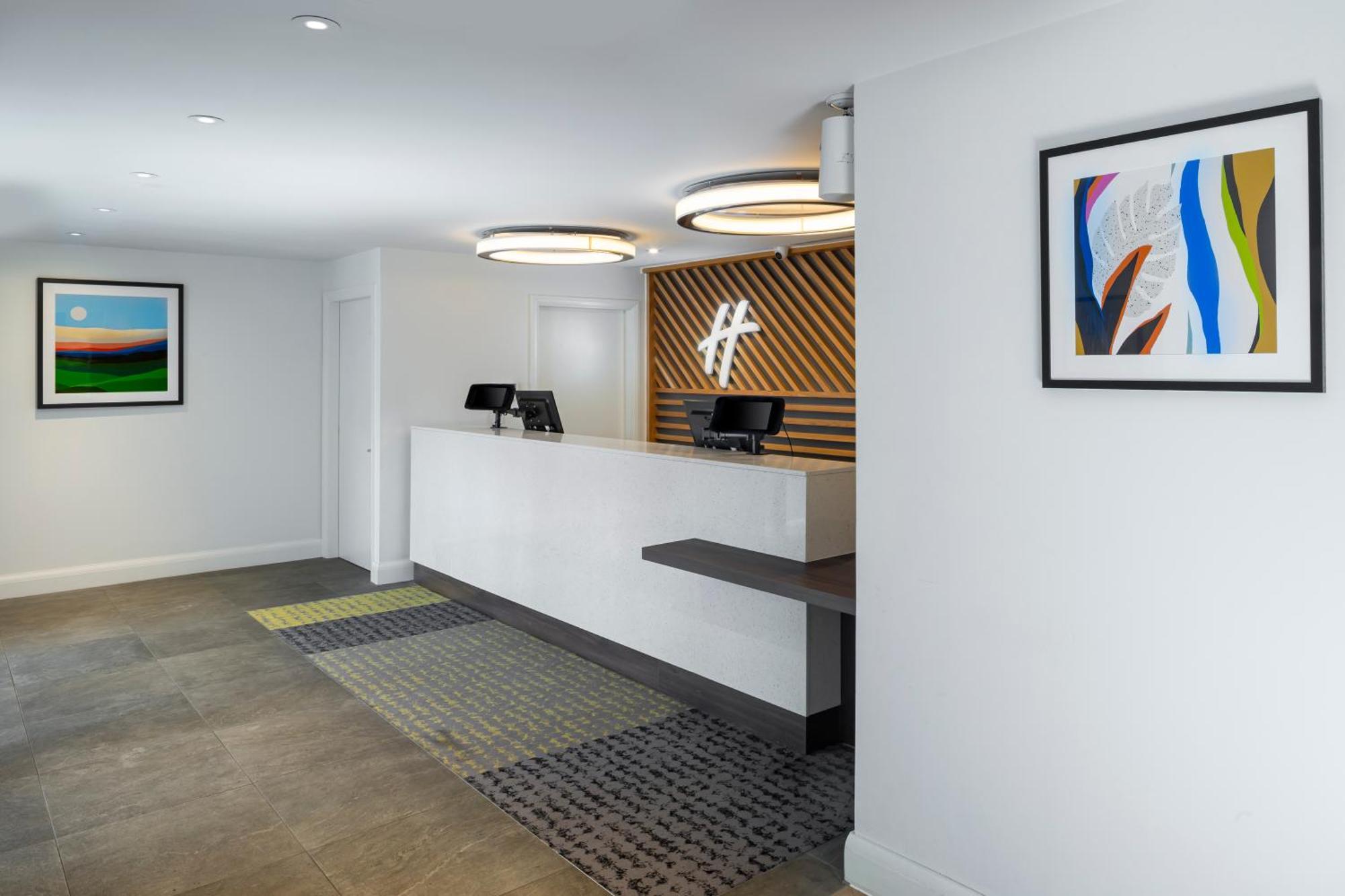 Holiday Inn London-Bexley By Ihg Buitenkant foto