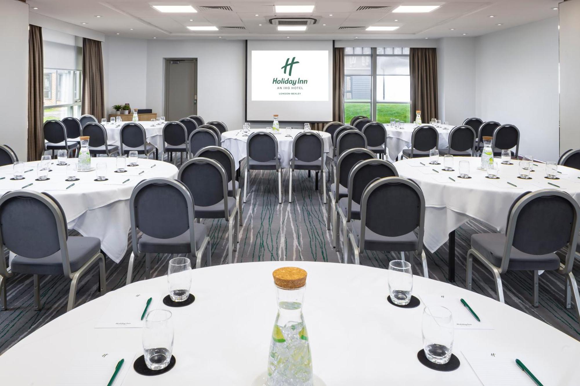 Holiday Inn London-Bexley By Ihg Buitenkant foto