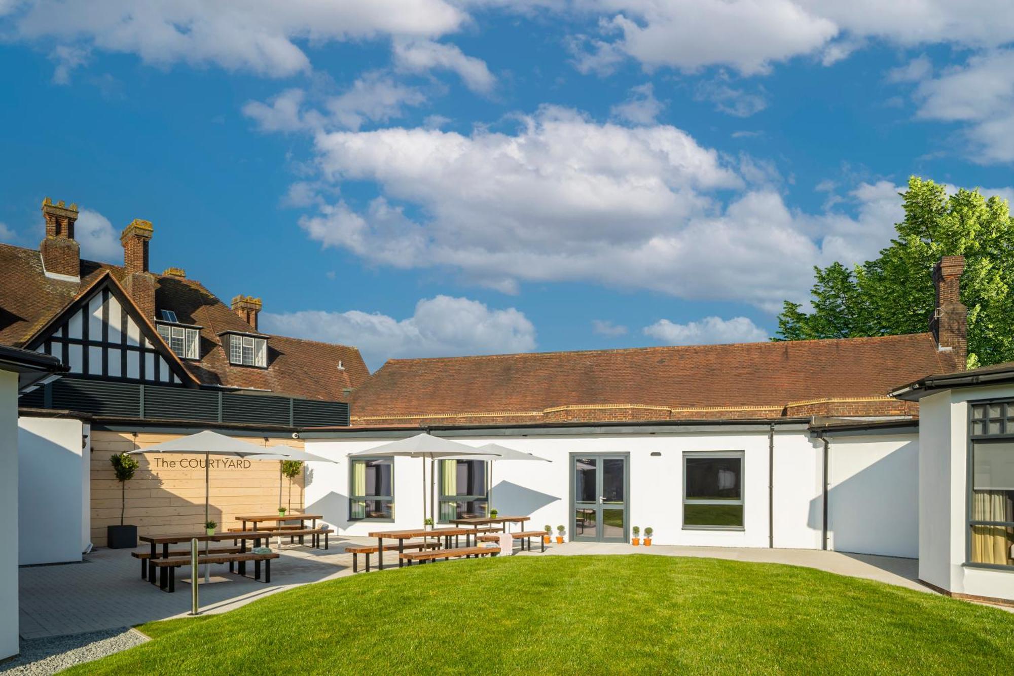 Holiday Inn London-Bexley By Ihg Buitenkant foto