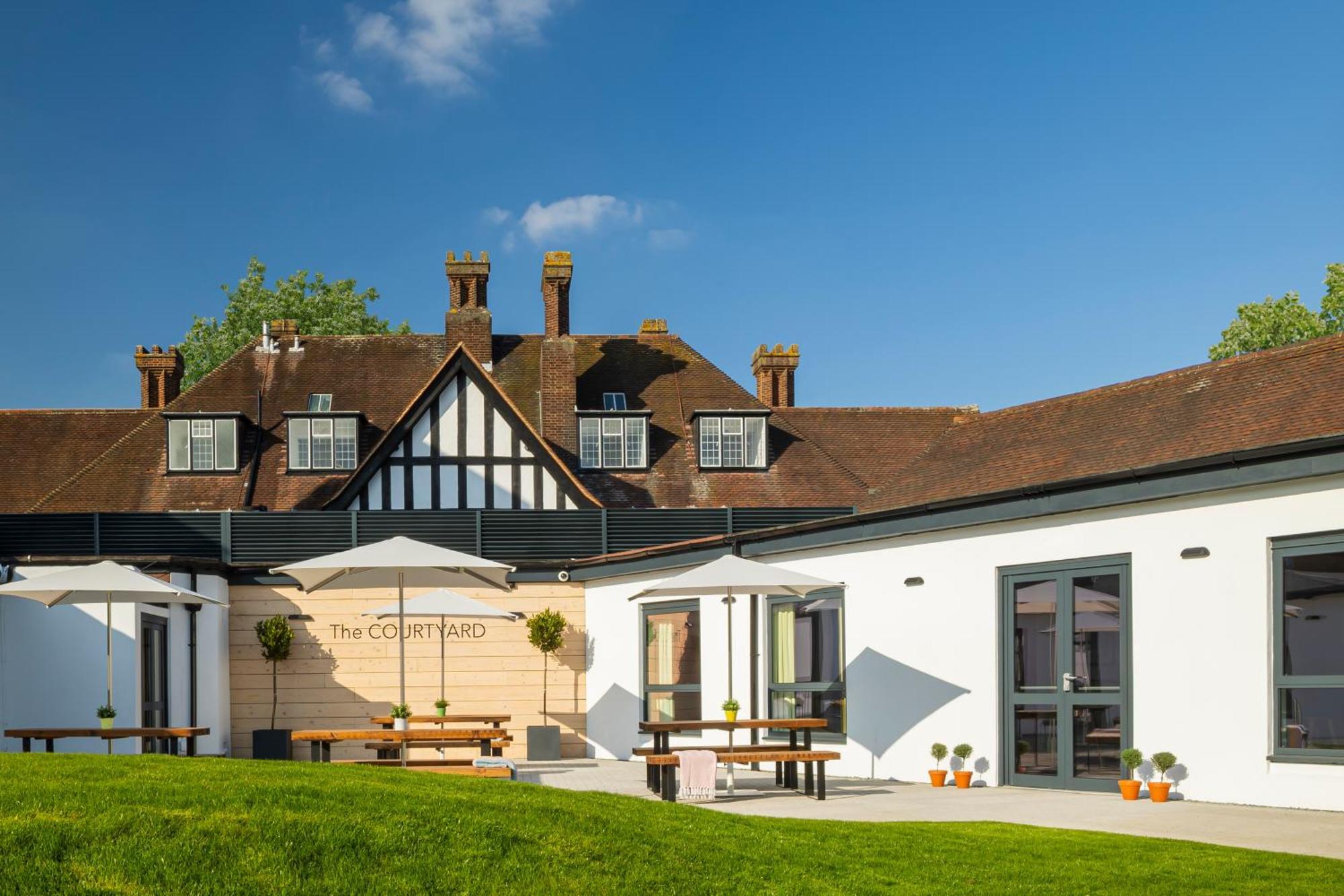 Holiday Inn London-Bexley By Ihg Buitenkant foto